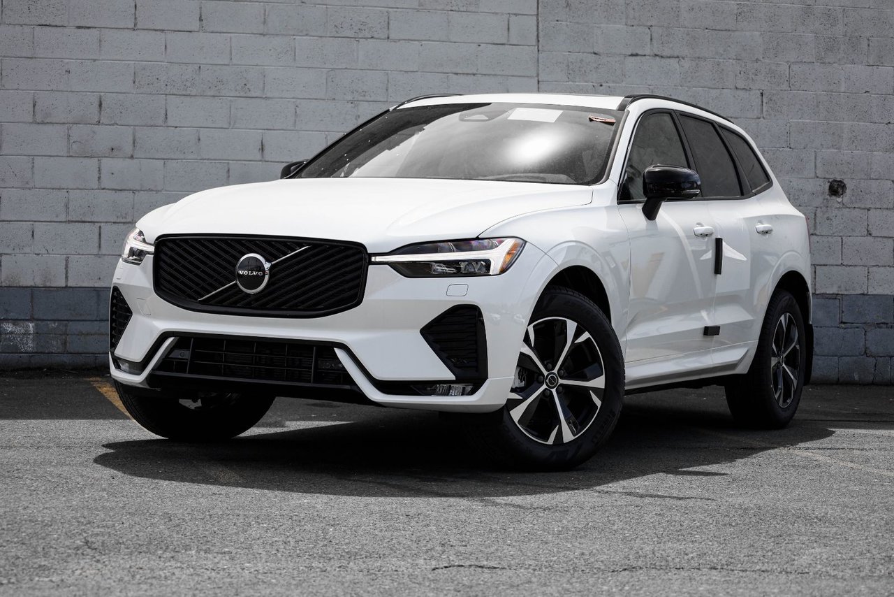 2026 Volvo XC60 Core-2
