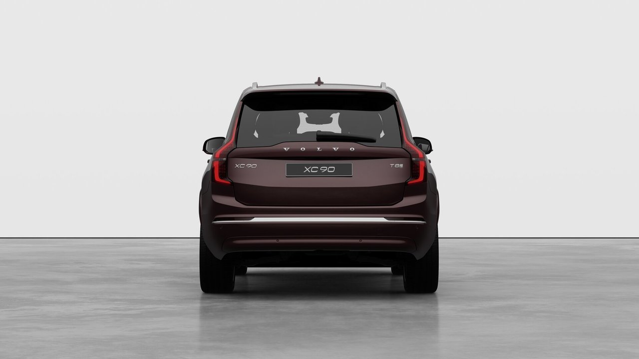 2026 Volvo XC90 Plug-in hybrid Plus 7-Seater (Bright Theme)-26