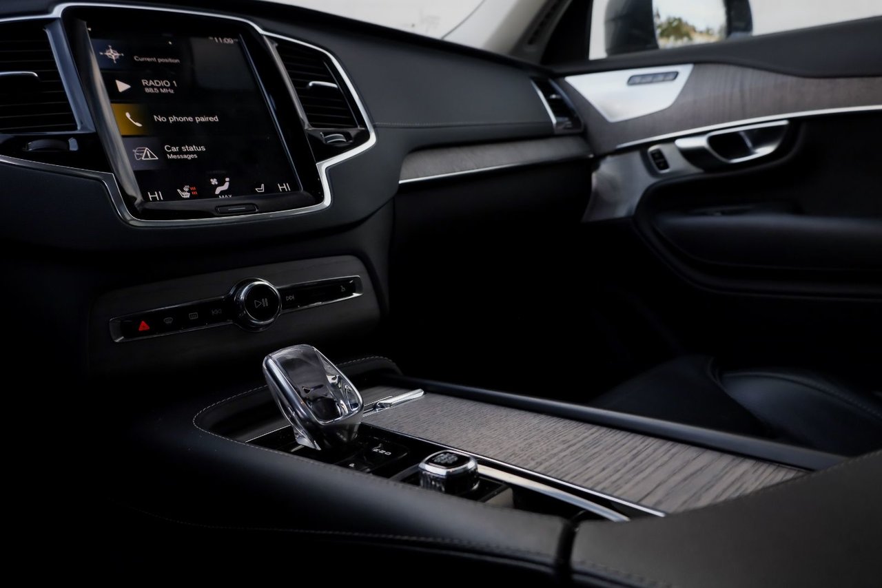 2022 Volvo XC90 Recharge Inscription-15