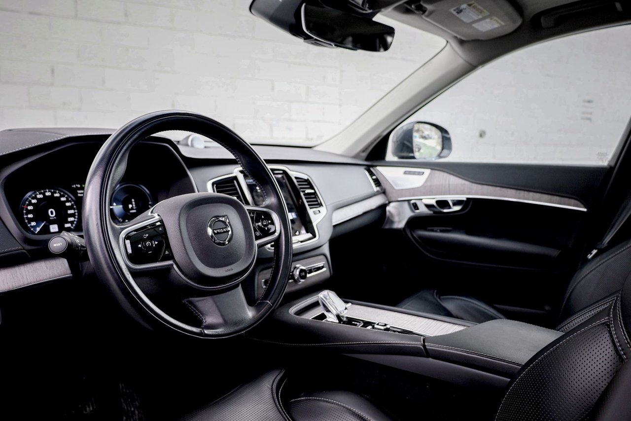 2022 Volvo XC90 Recharge Inscription-14