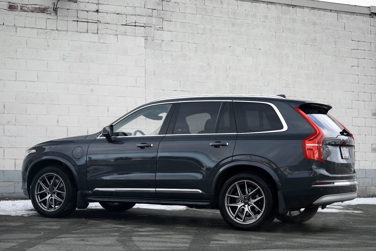 2022 Volvo XC90 Recharge Inscription-7