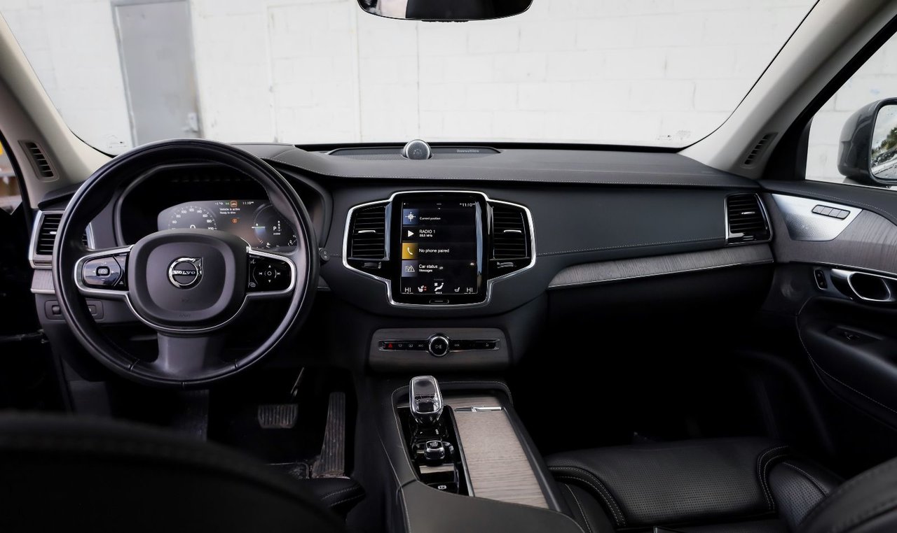 2022 Volvo XC90 Recharge Inscription-17