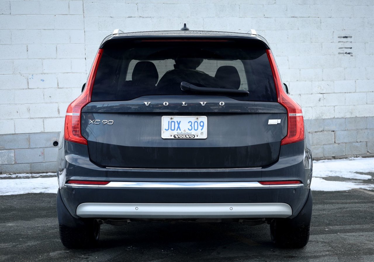 2022 Volvo XC90 Recharge Inscription-8