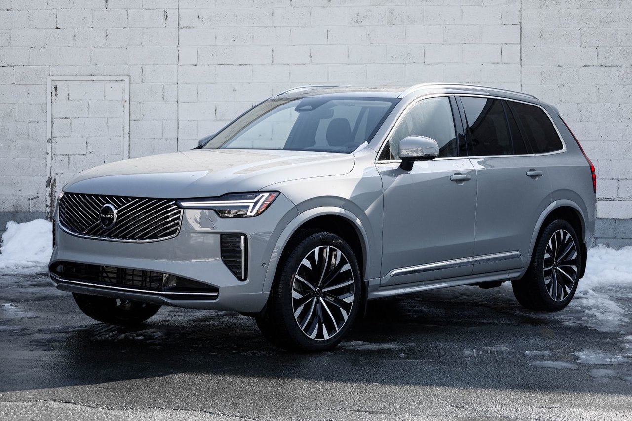 2026 Volvo XC90 Ultra 6-Seater (Bright Theme)-7
