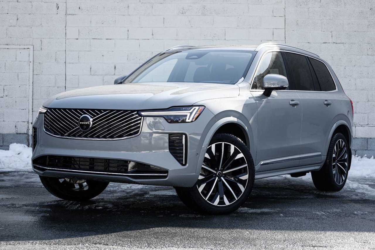 2026 Volvo XC90 Ultra 6-Seater (Bright Theme)-3