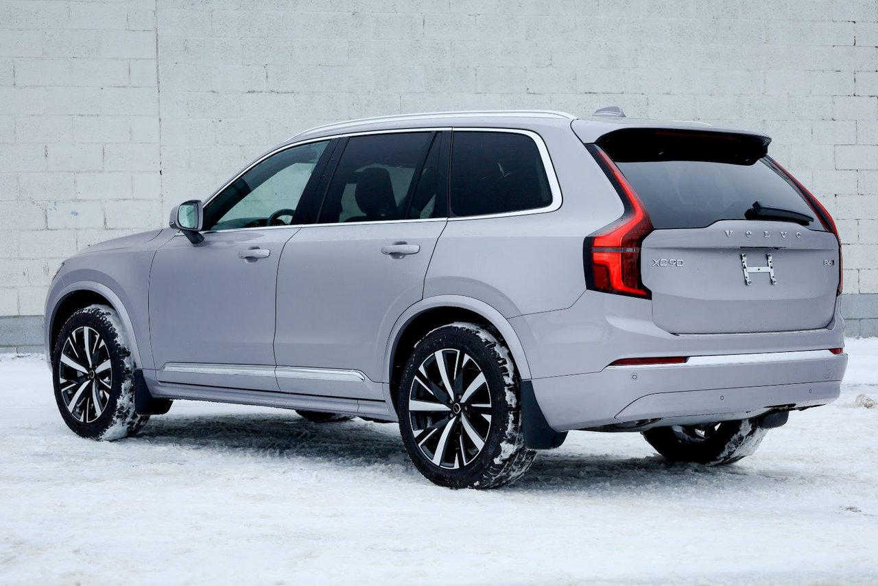 2026 Volvo XC90 Core 7-Seater (Bright Theme)-7