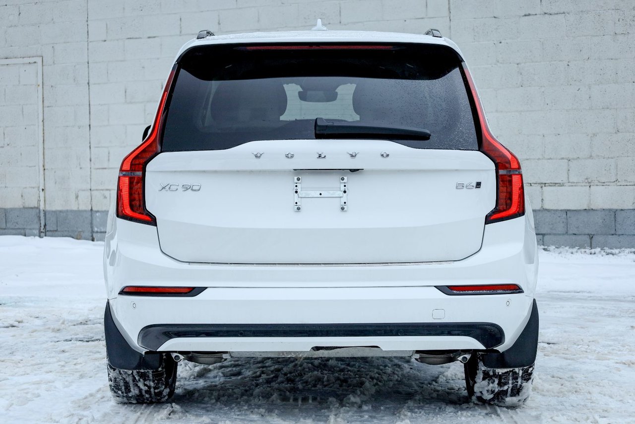 2026 Volvo XC90 Ultra 7-Seater (Dark Theme)-9