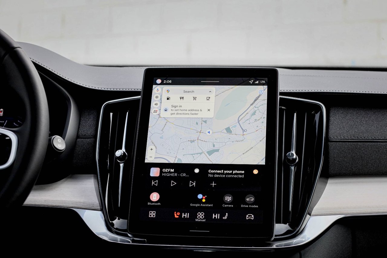 2026 Volvo XC90 Ultra 7-Seater (Dark Theme)-18