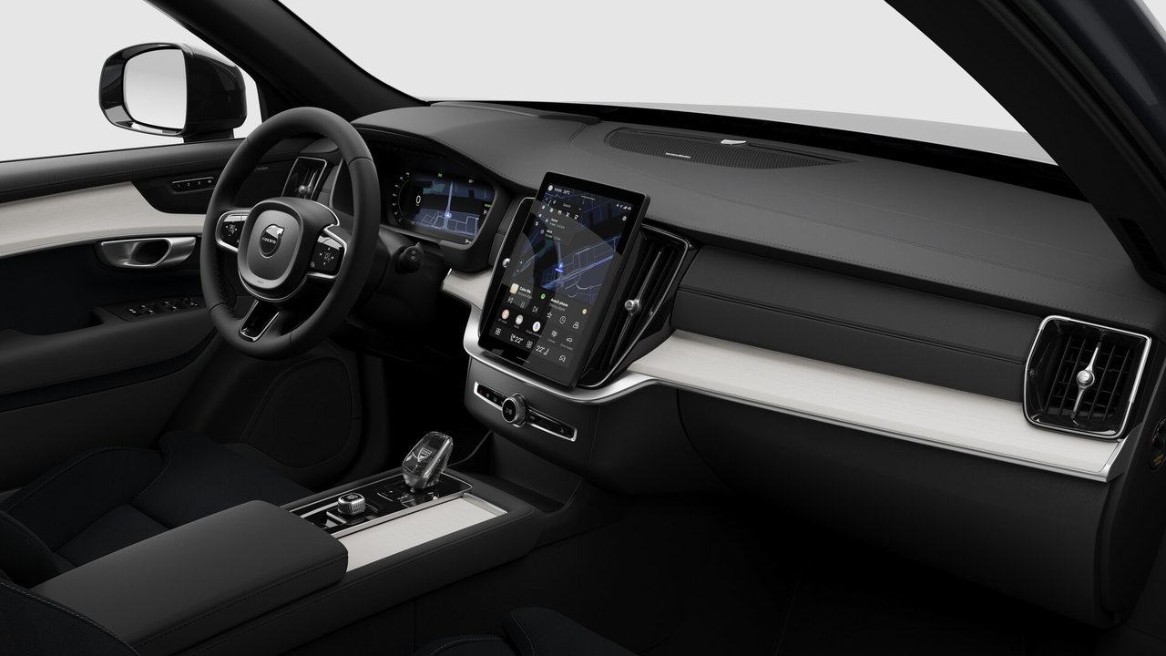 2026 Volvo XC90 Ultra 7-Seater (Dark Theme)-26