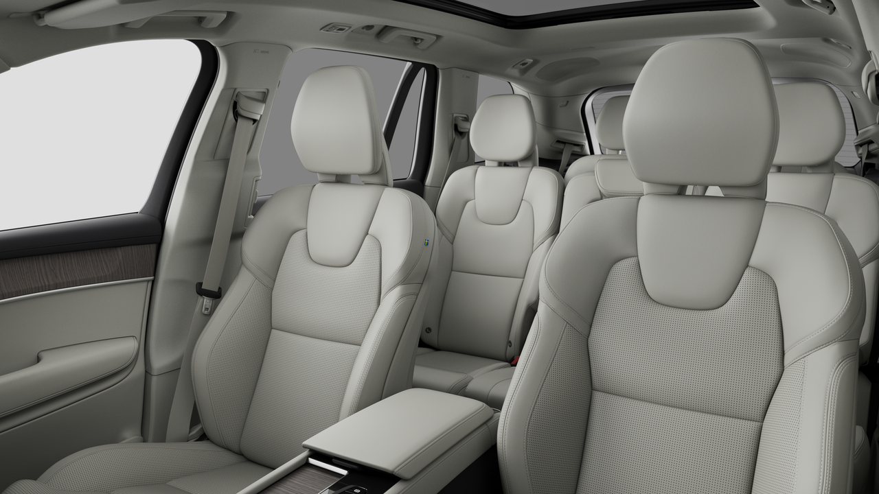 2026 Volvo XC90 Ultra 7-Seater (Dark Theme)-11
