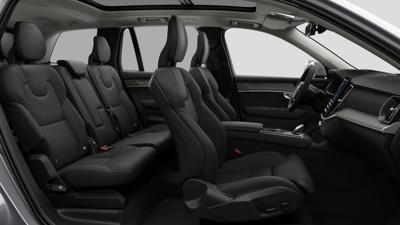 2027 Volvo XC90 Ultra 7-Seater (Bright Theme)-12