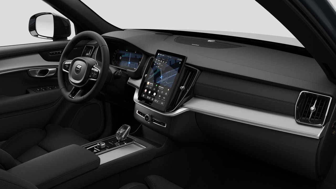 2027 Volvo XC90 Ultra Black Edition 7-Seater-9