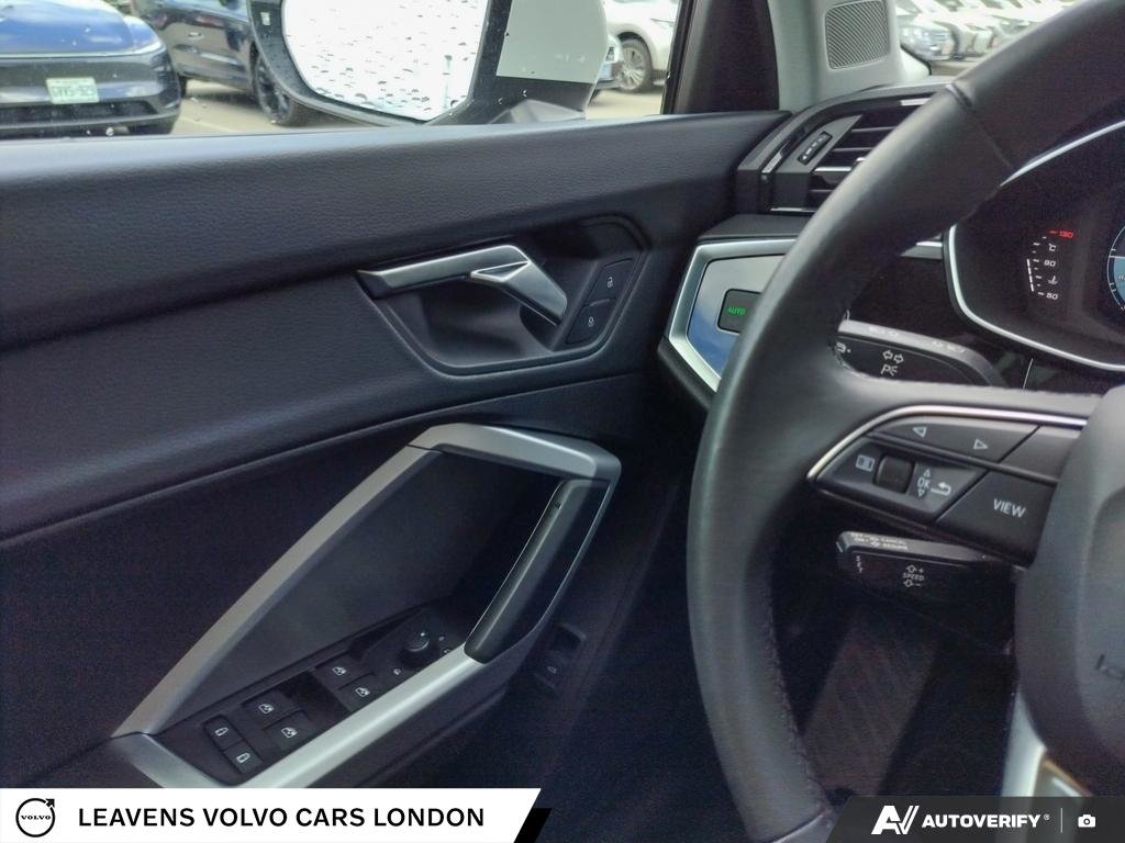 2025 Audi Q3 BASE-16