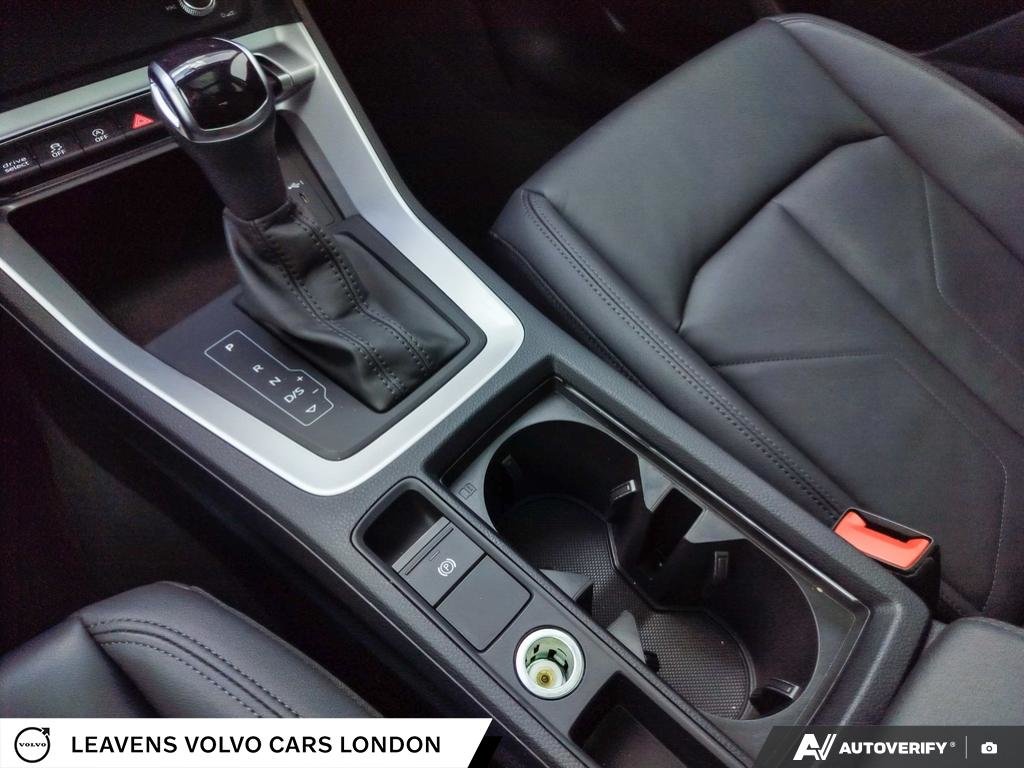 2025 Audi Q3 BASE-17