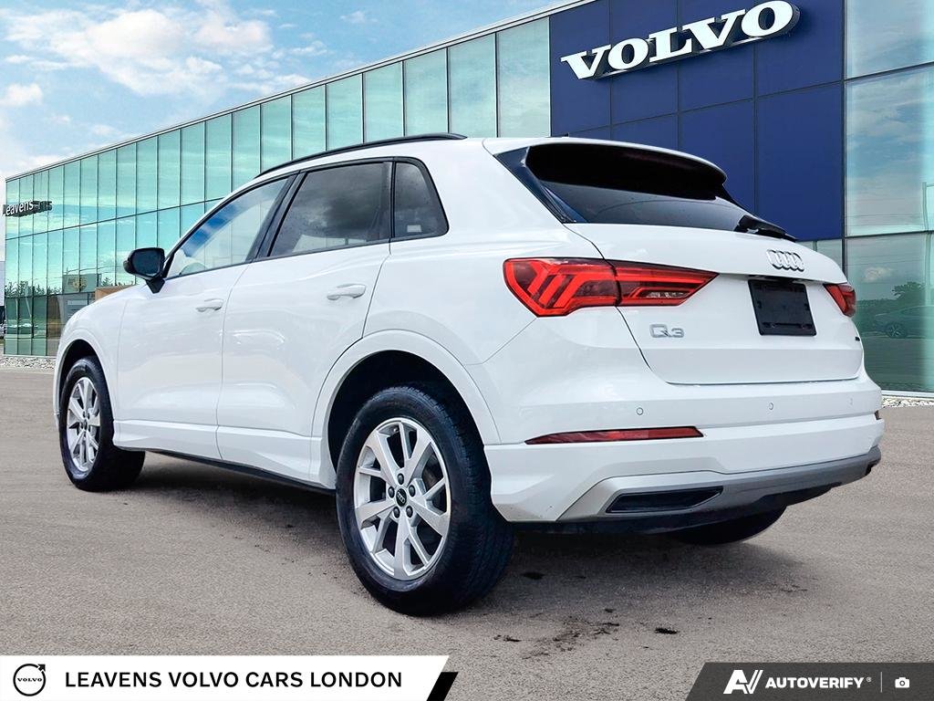 2025 Audi Q3 BASE-3