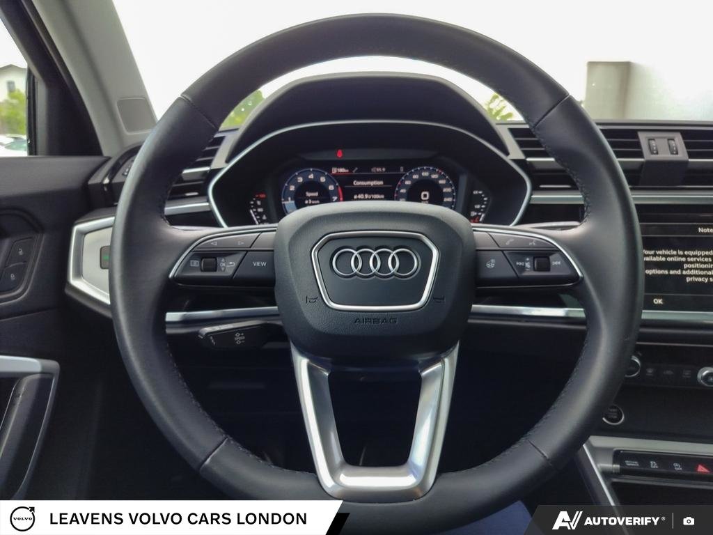 2025 Audi Q3 BASE-13