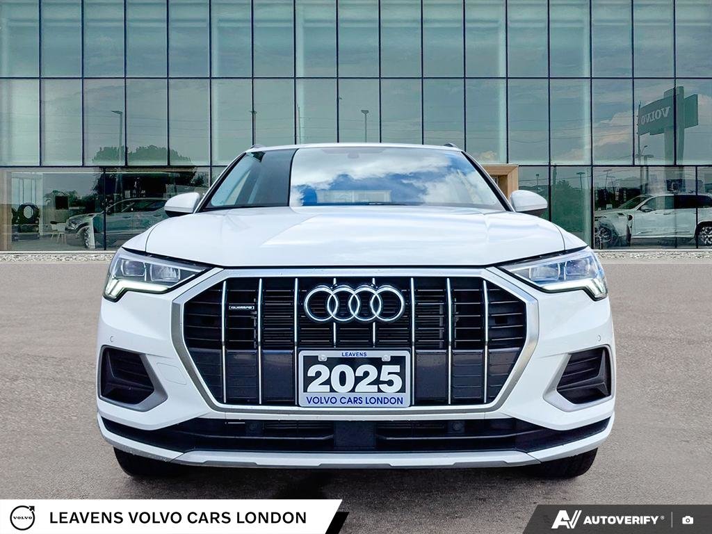 2025 Audi Q3 BASE-1