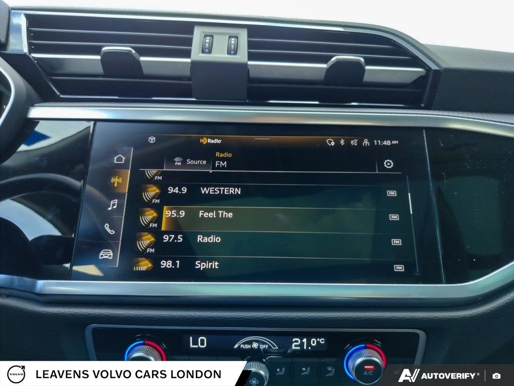 2025 Audi Q3 BASE-28