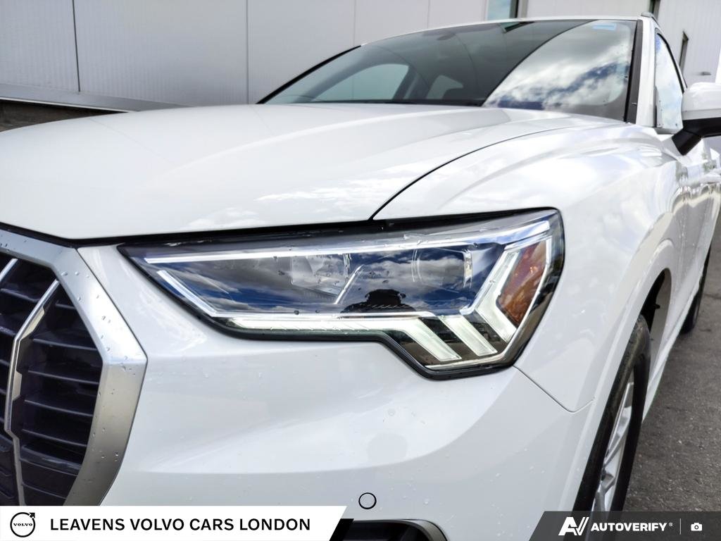 2025 Audi Q3 BASE-7