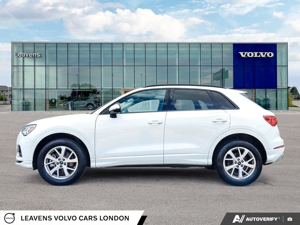 2025 Audi Q3 BASE-2