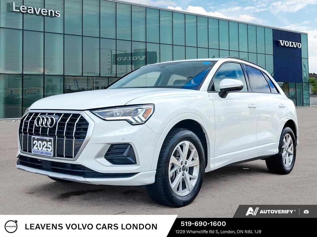 2025 Audi Q3 BASE-0