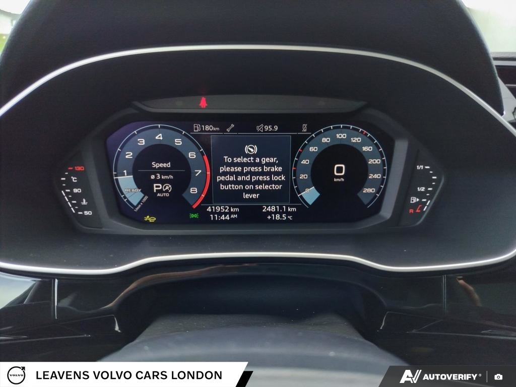 2025 Audi Q3 BASE-14