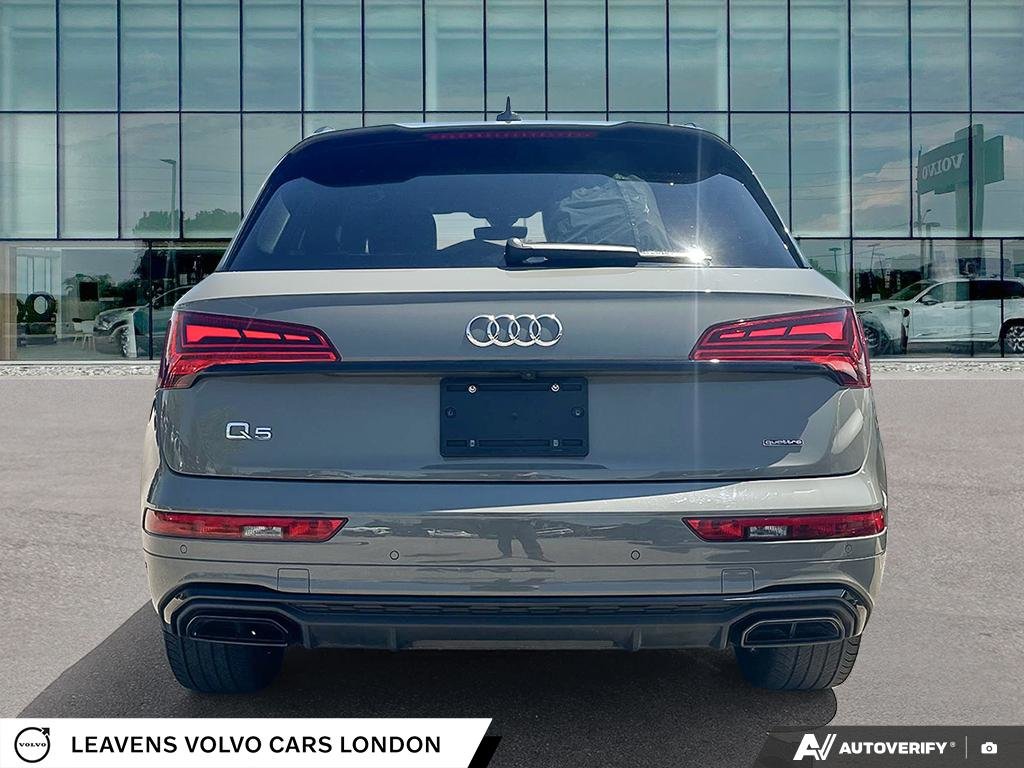 2022 Audi Q5 PROGRESSIV-4