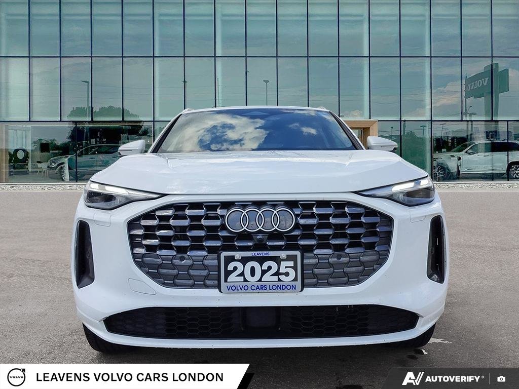 2025 Audi Q5 BASE-1