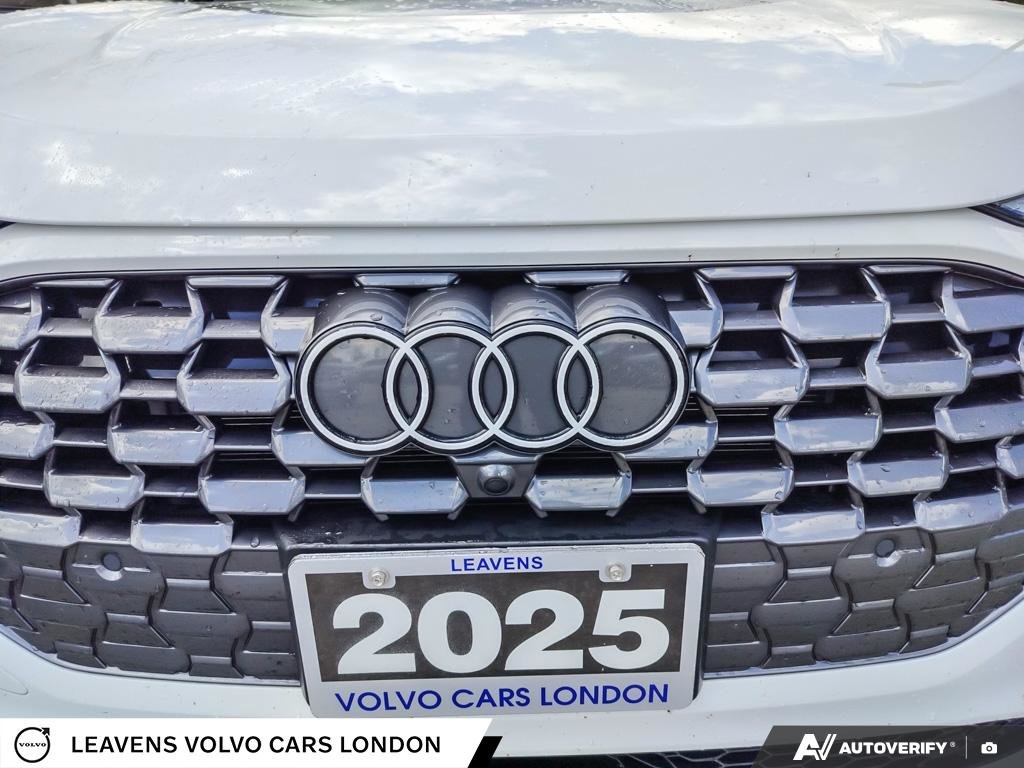 2025 Audi Q5 BASE-8
