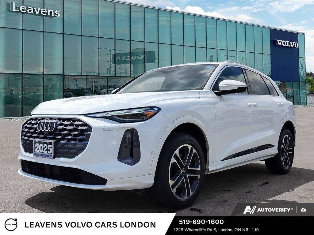 2025 Audi Q5 BASE-0
