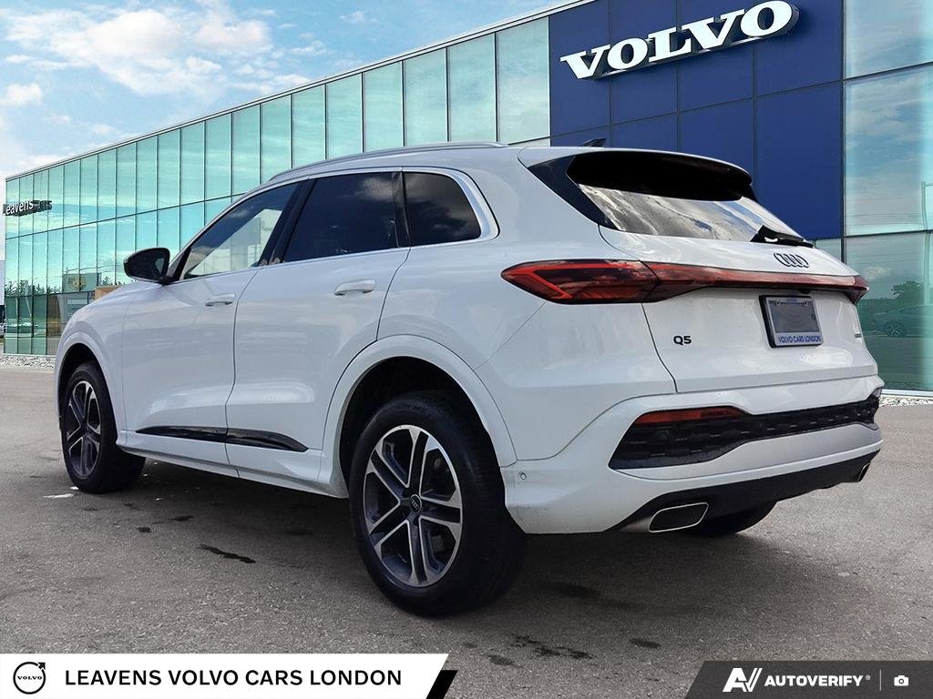 2025 Audi Q5 BASE-3