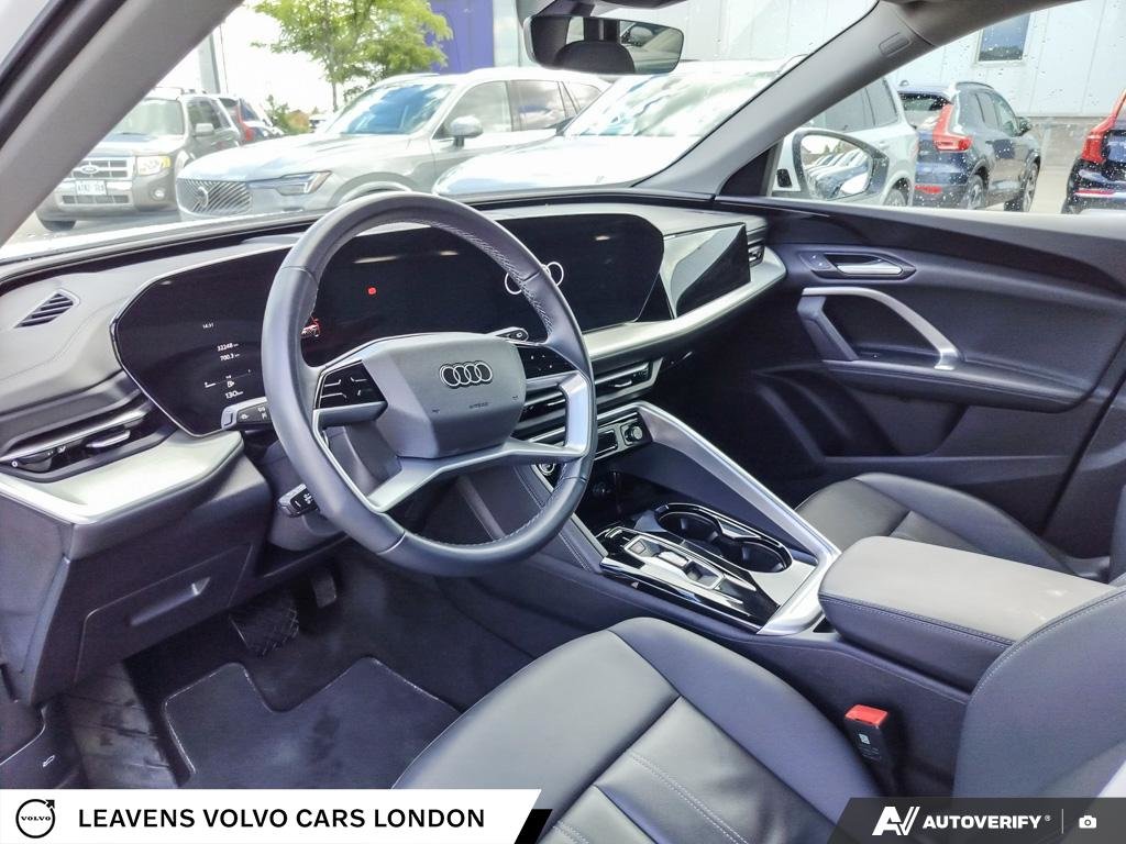 2025 Audi Q5 BASE-12