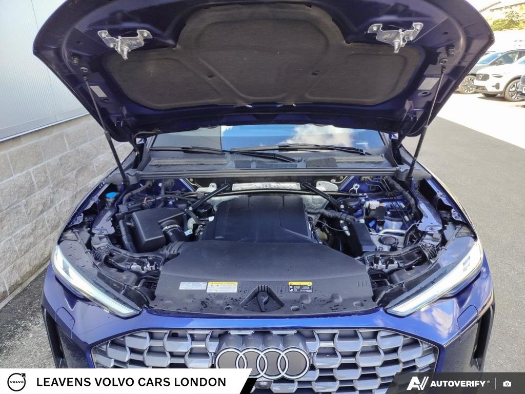 2025 Audi Q5 BASE-9