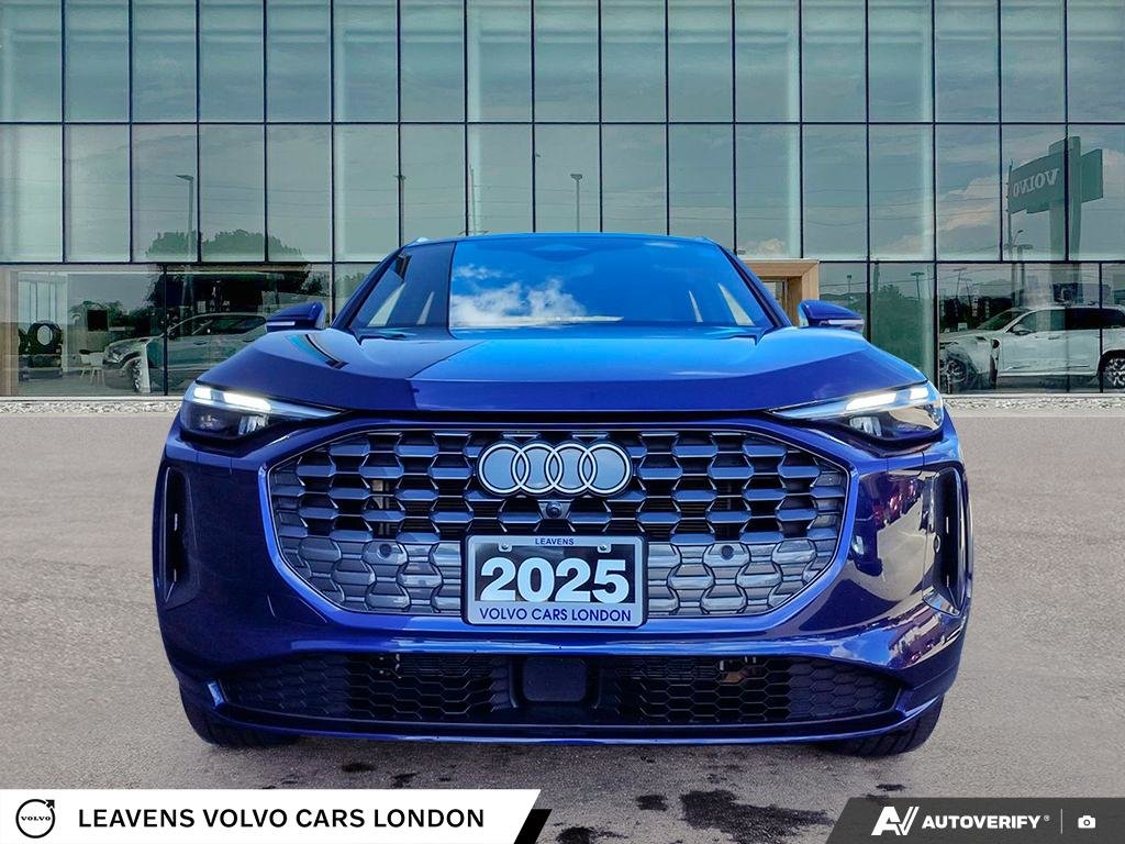 2025 Audi Q5 BASE-1