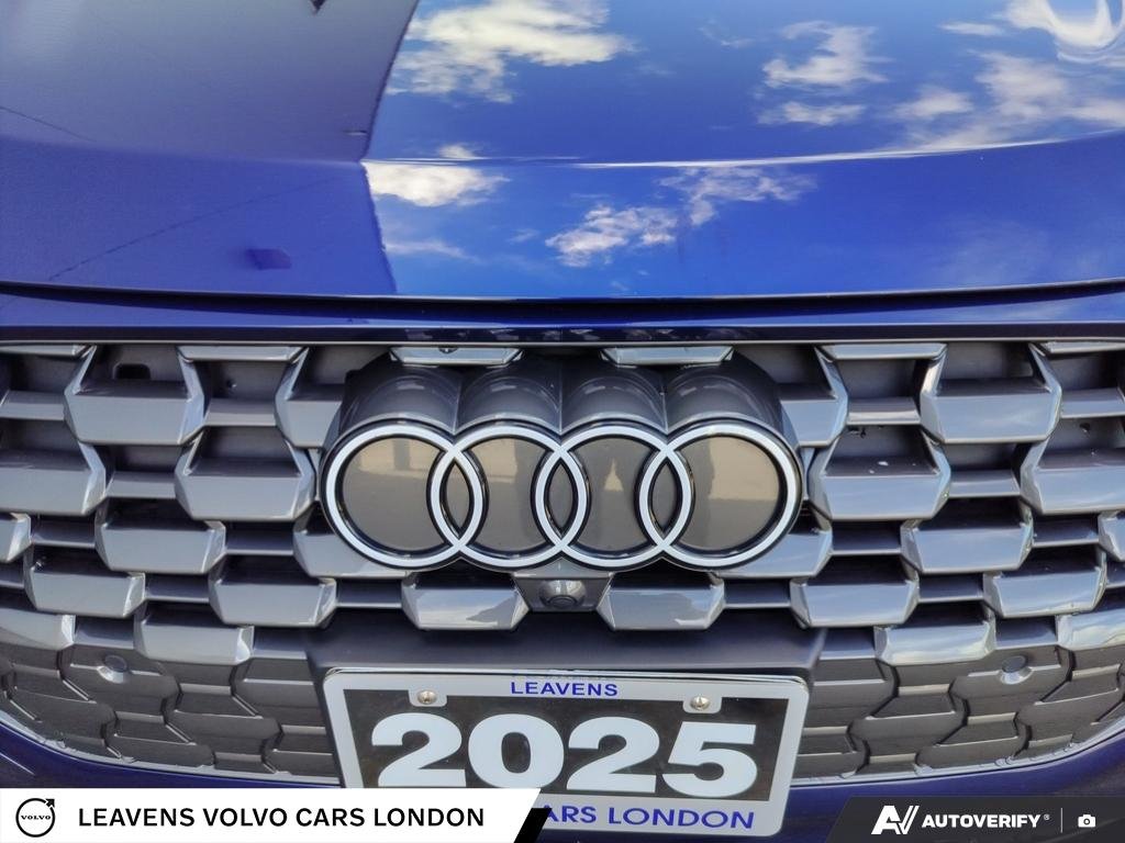 2025 Audi Q5 BASE-8