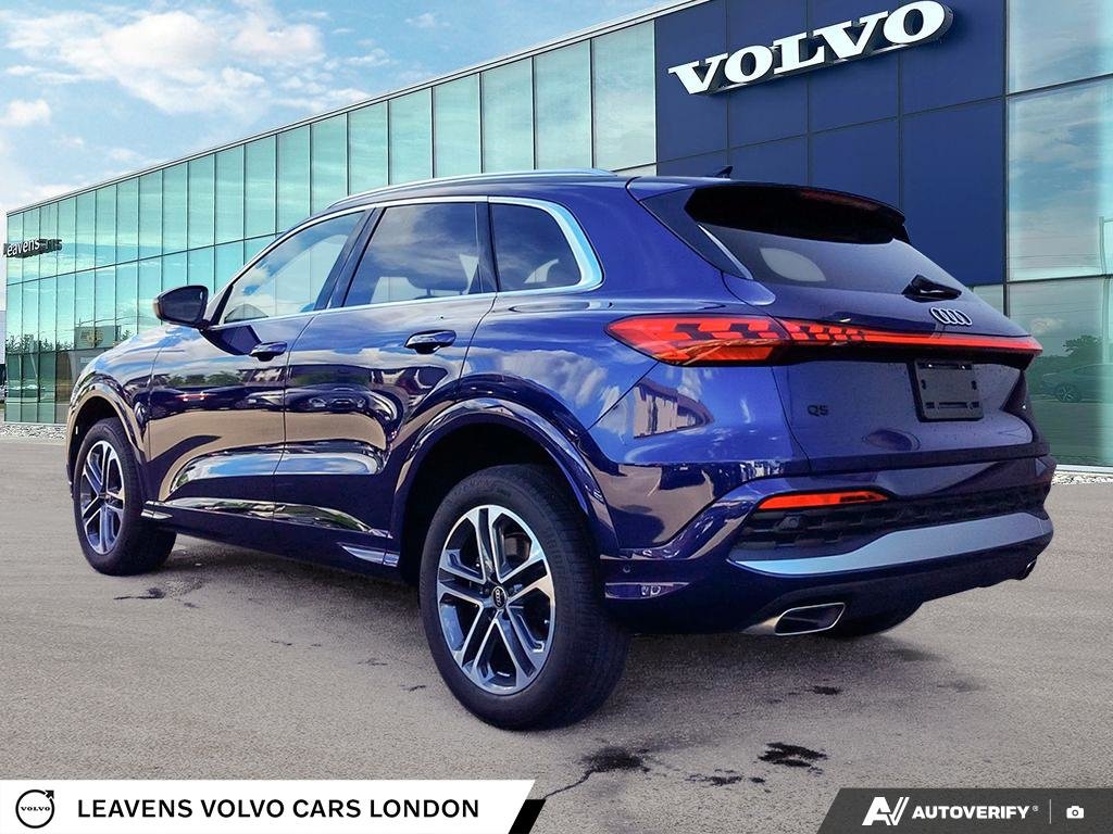 2025 Audi Q5 BASE-3