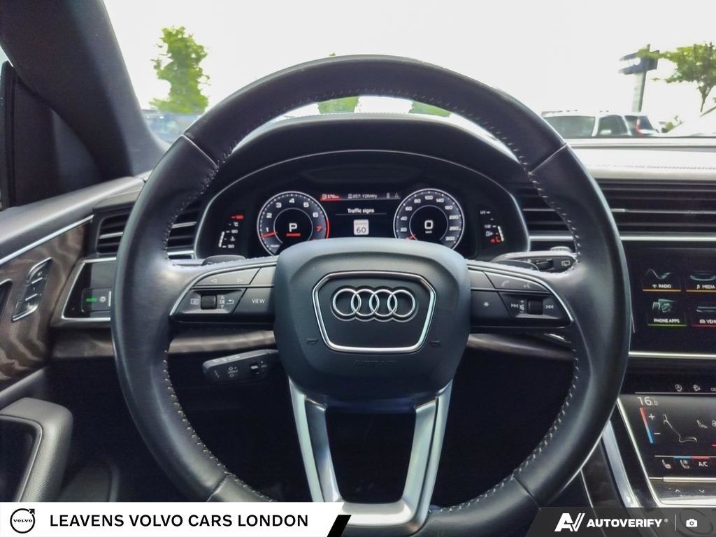2020 Audi Q8 TECHNIK-13
