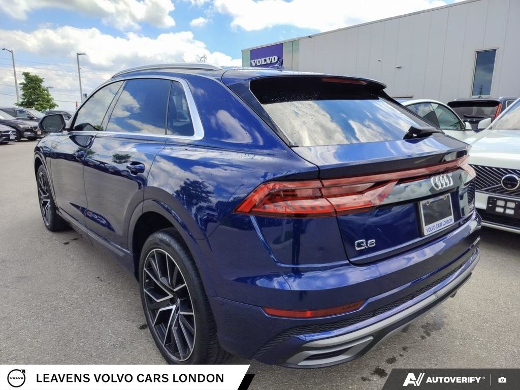 2020 Audi Q8 TECHNIK-10