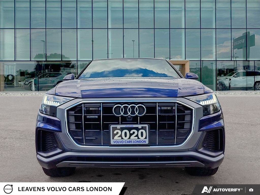 2020 Audi Q8 TECHNIK-1