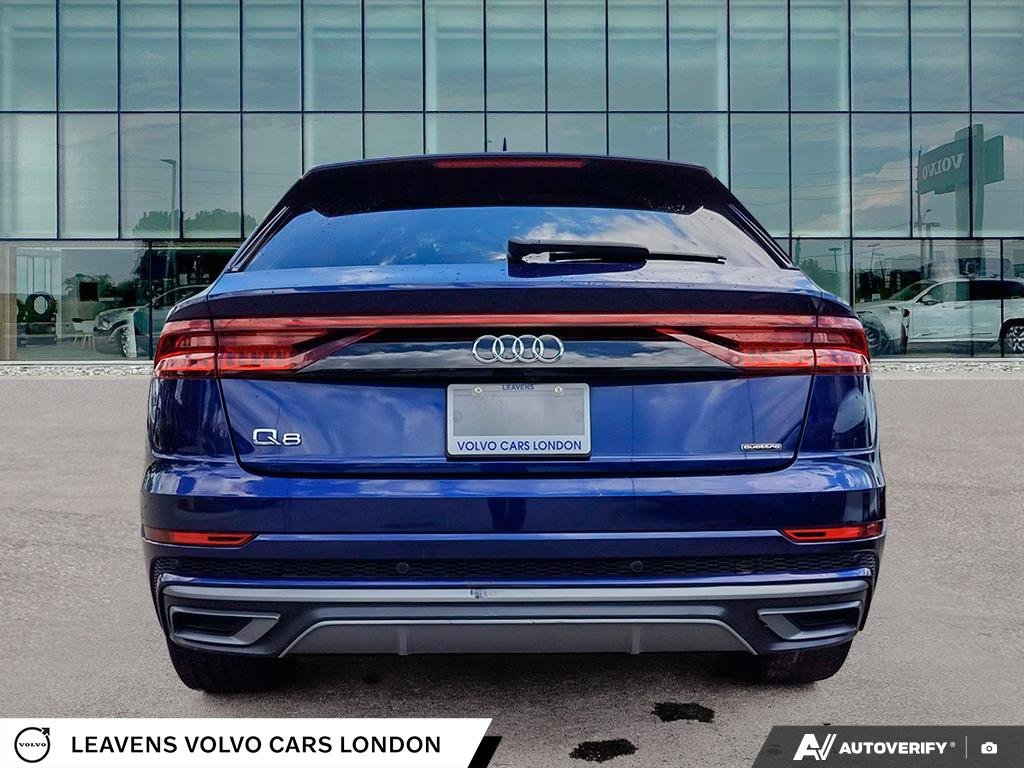 2020 Audi Q8 TECHNIK-4