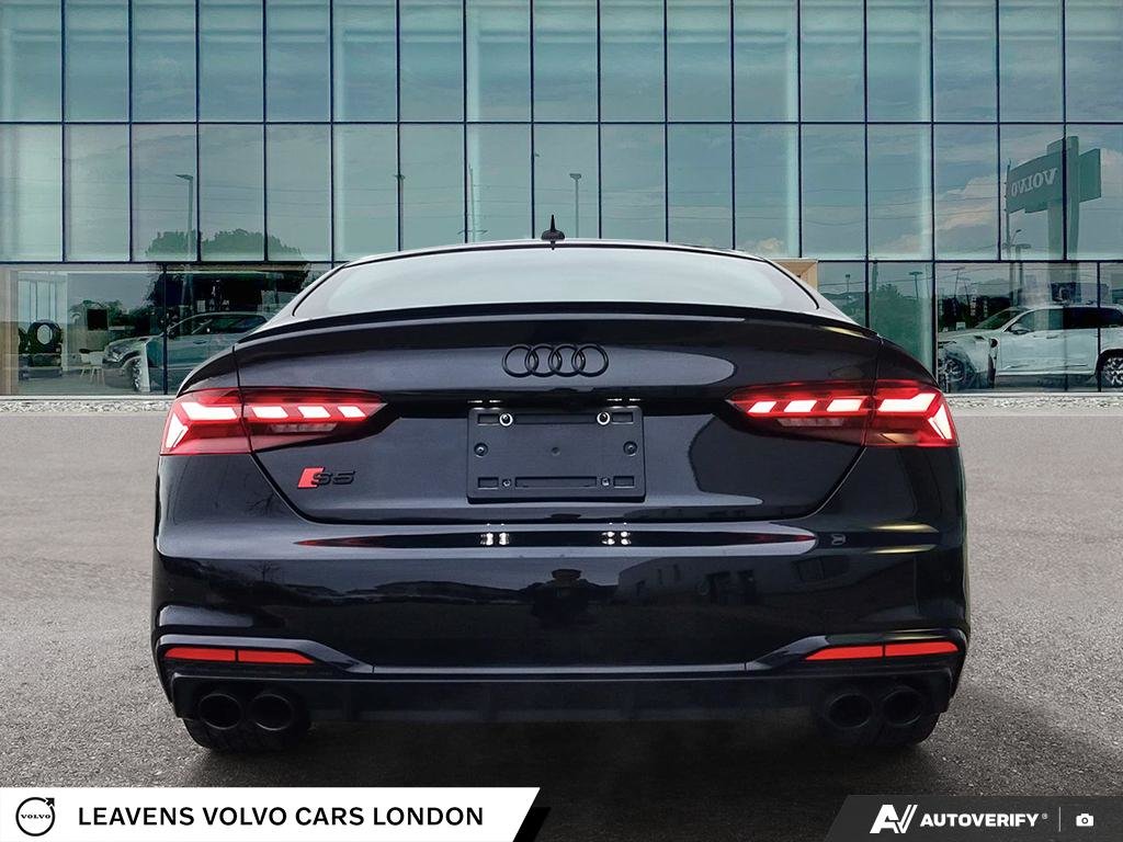 2024 Audi S5 SPORTBACK TECHNIK-4