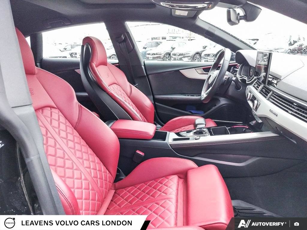 2024 Audi S5 SPORTBACK TECHNIK-21