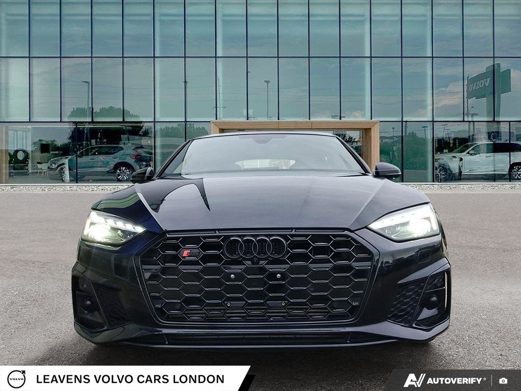 2024 Audi S5 SPORTBACK TECHNIK-1