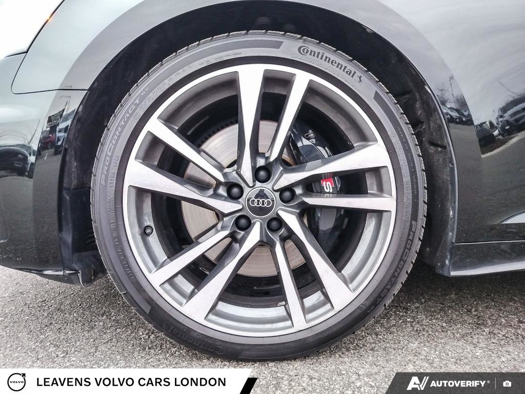 2024 Audi S5 SPORTBACK TECHNIK-5