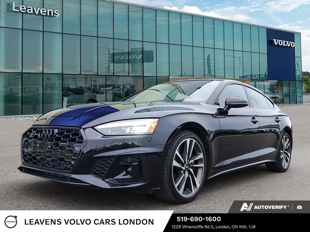 2024 Audi S5 SPORTBACK TECHNIK-0