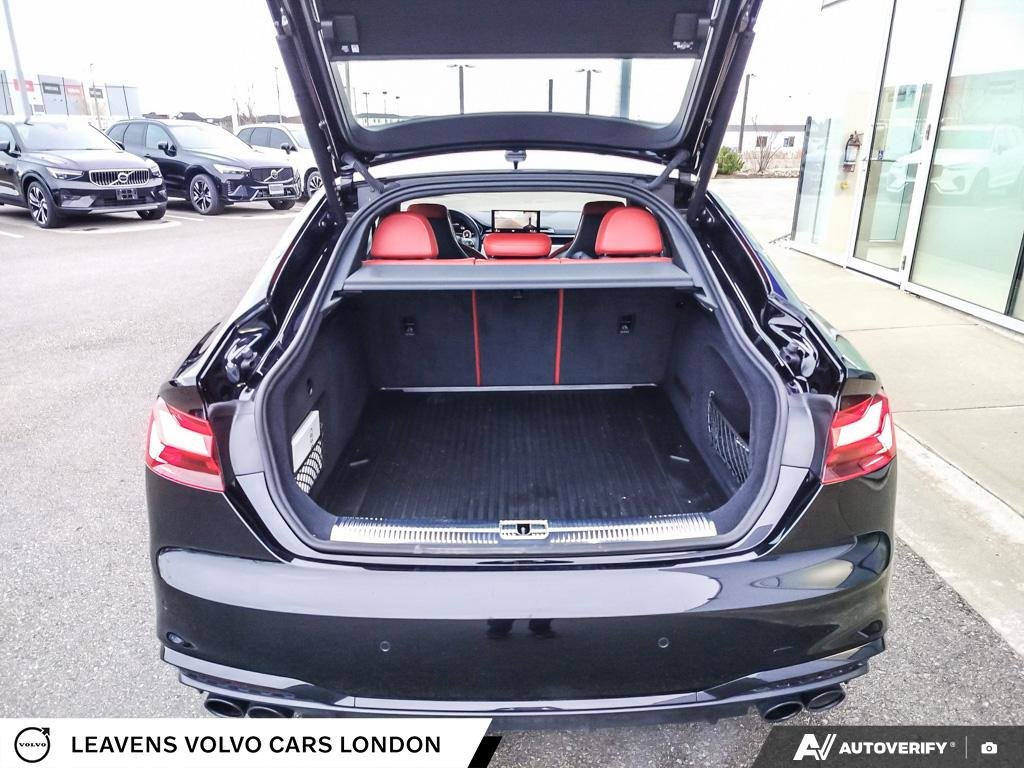 2024 Audi S5 SPORTBACK TECHNIK-11