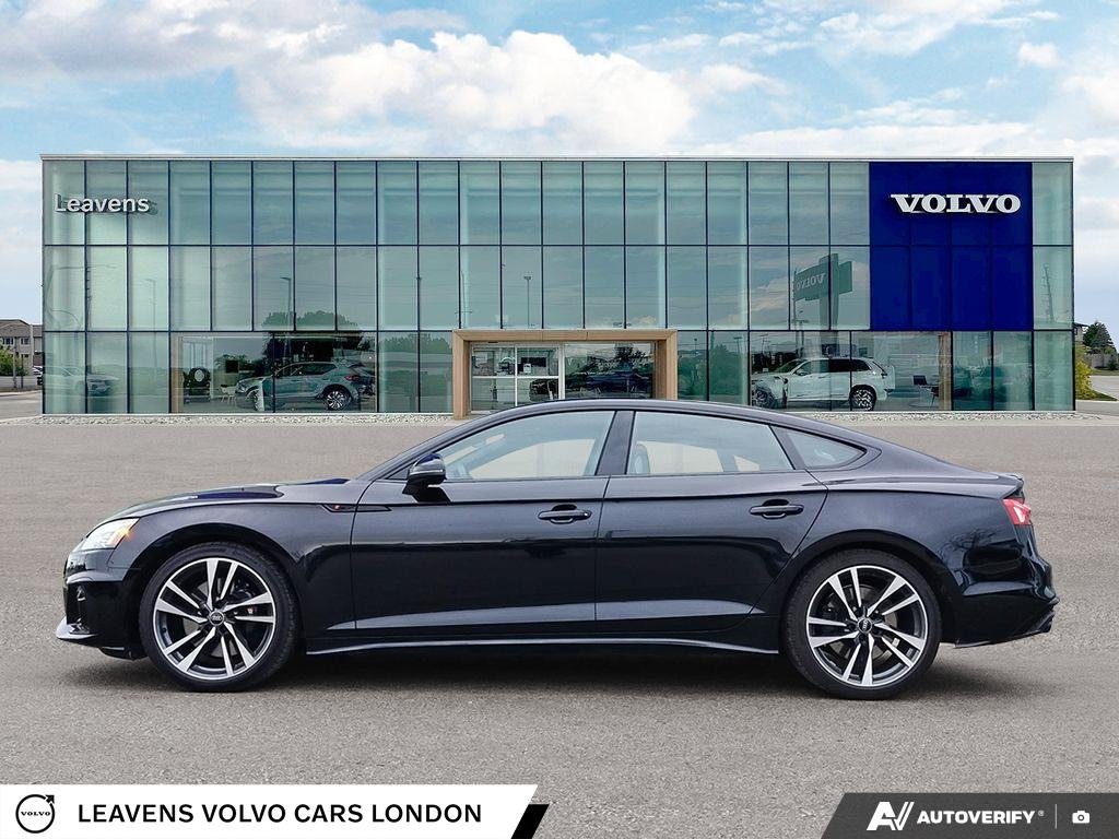 2024 Audi S5 SPORTBACK TECHNIK-2