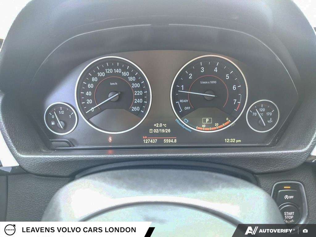 2015 BMW 3 SERIES GRAN TURISMO 335I XDRIVE-14