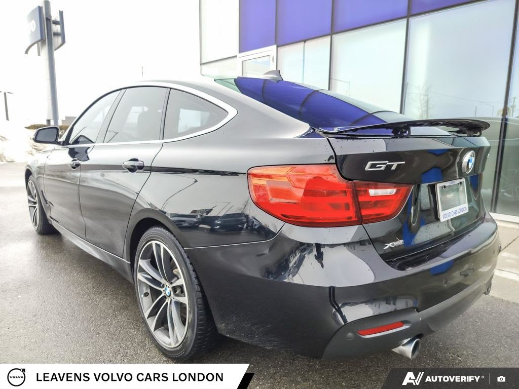 2015 BMW 3 SERIES GRAN TURISMO 335I XDRIVE-10
