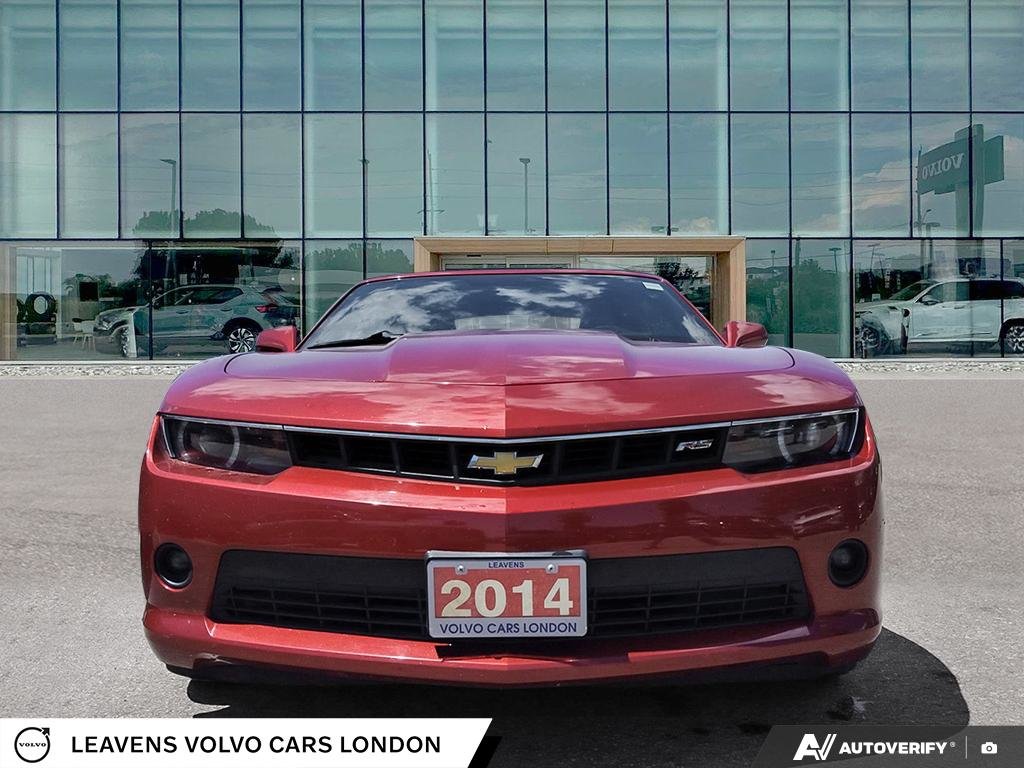 2014 Chevrolet CAMARO 2LT-1